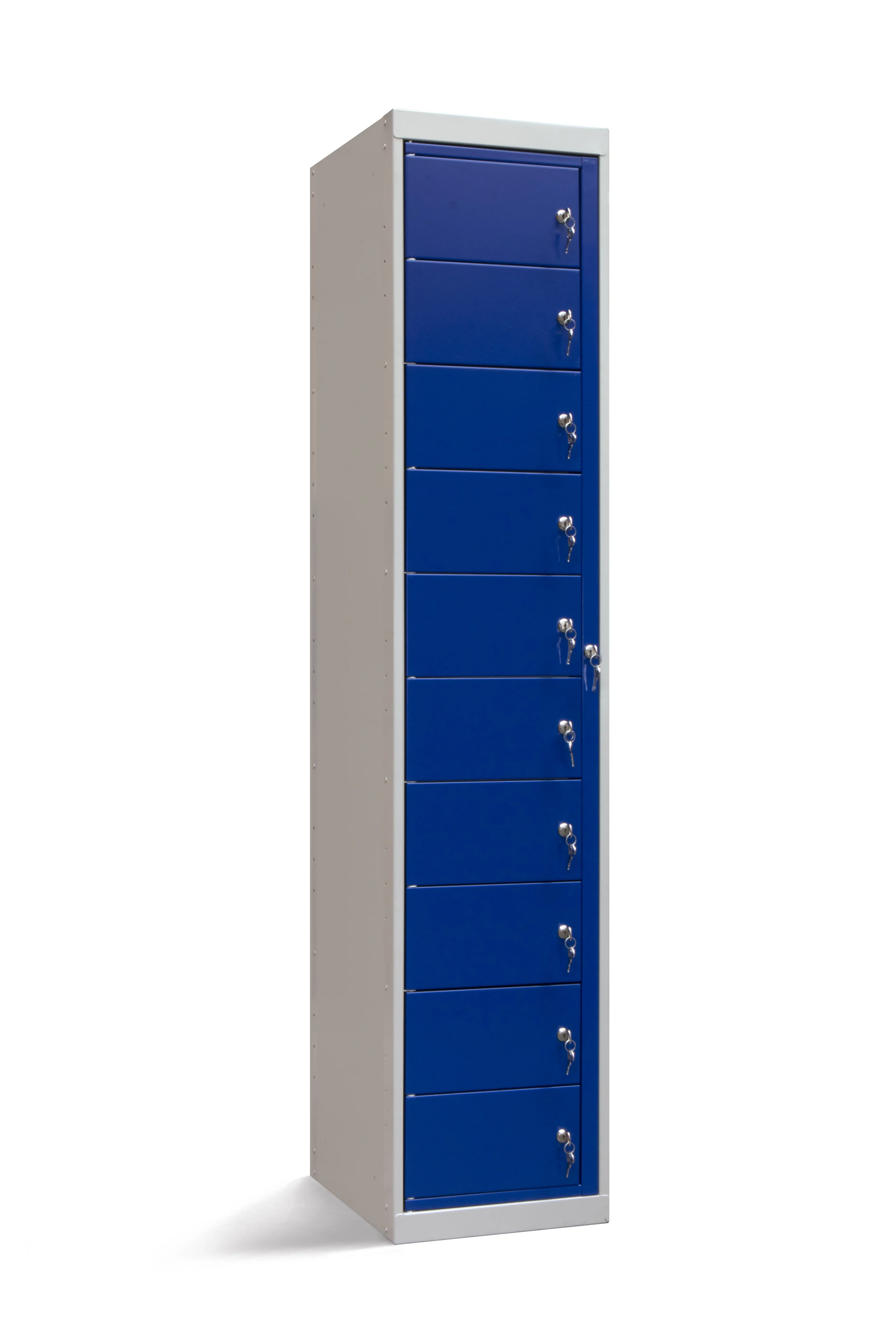 Elite Ten Door Garment Locker